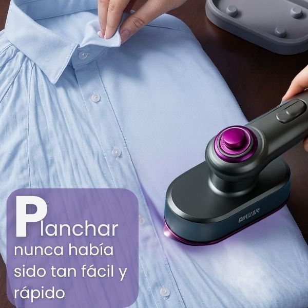 Iron Pro – Plancha rápido y fácil en segundos
